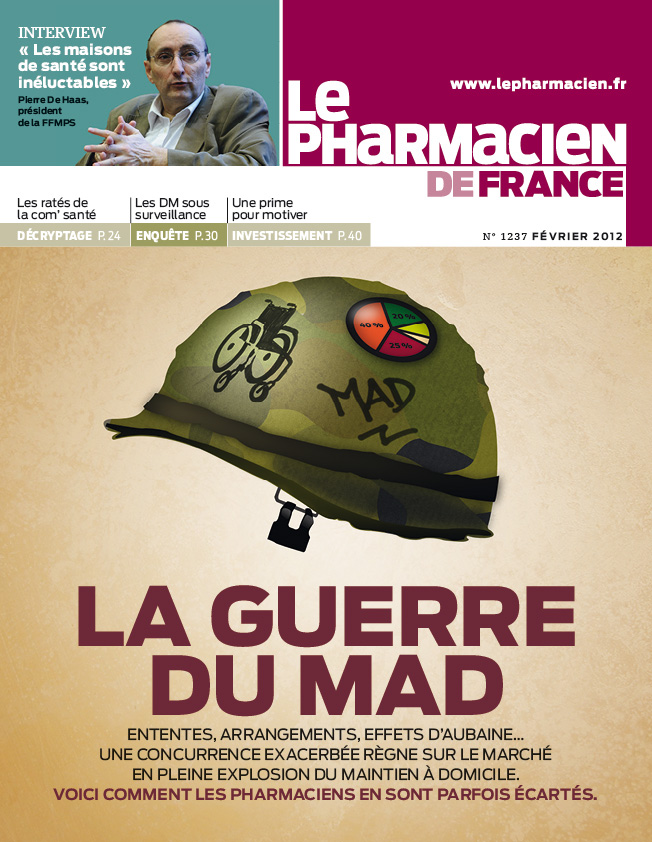 La guerre du MAD